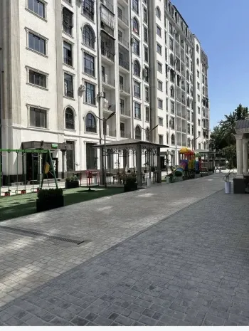 83 м², 3-комн. квартира, 7/10-1