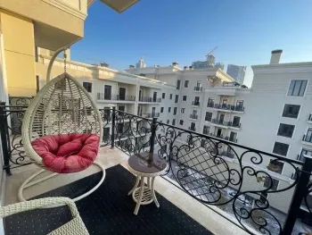 53 m², 2-xonali kvartira, 6/7-3