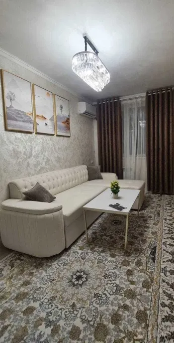 40 м², 2-комн. квартира, 3/9-0