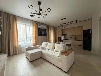 54 м², 2-комн. квартира, 5/16-0