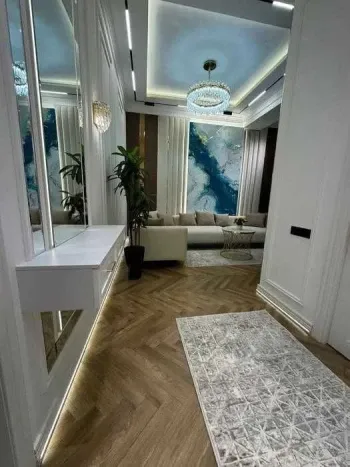 72 м², 3-комн. квартира, 4/8-2