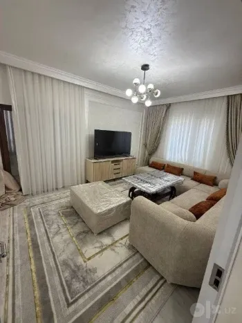 65 м², 2-комн. квартира, 1/18-0