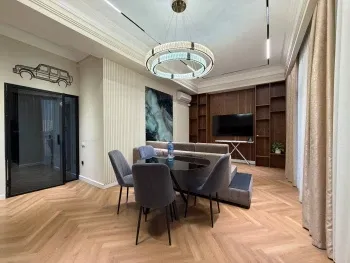 75 м², 3-комн. квартира, 6/14-0