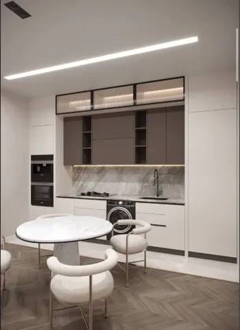 53 м², 2-комн. квартира, 10/25-2