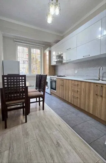 56 м², 2-комн. квартира, 2/8-2