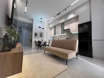 50 м², 2-комн. квартира, 6/14-1