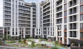 115 м², 3-комн. квартира, 3/9-2