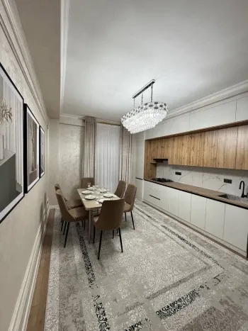 92 м², 3-комн. квартира, 9/13-3