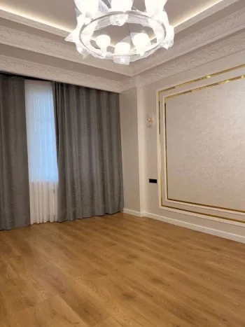 130 m², 4-xonali kvartira, 4/9-3