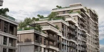 60 м², 2-комн. квартира, 4/10-2