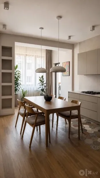 116 м², 3-комн. квартира, 6/8-2