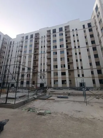 55 m², 2-xonali kvartira, 8/9-2