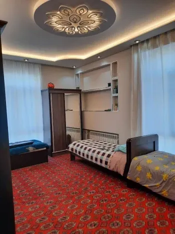 57 m², 2-xonali kvartira, 4/6-1