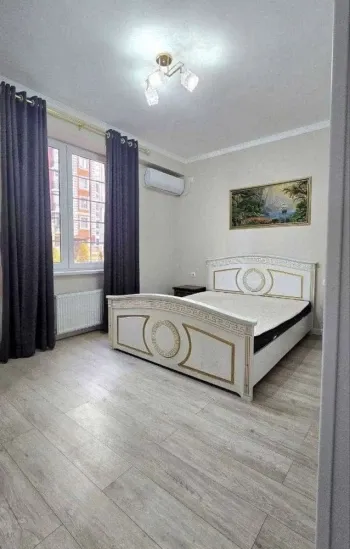 56 м², 2-комн. квартира, 2/8-3