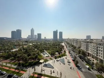 252 м², многокомнатная квартира, 8/9-1