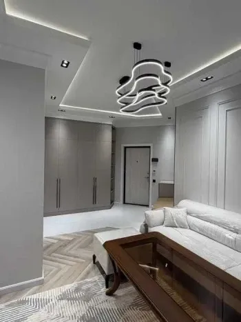 105 м², 4-комн. квартира, 2/9-3
