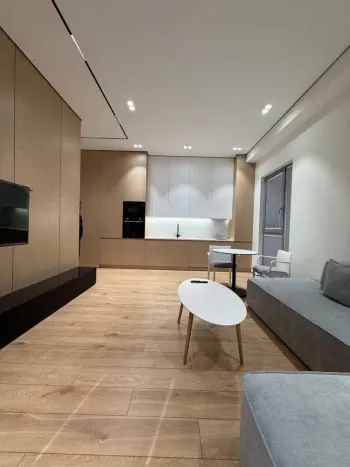 55 м², 2-комн. квартира, 2/10-0