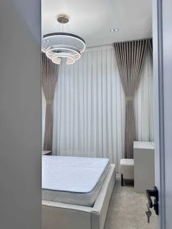 53 м², 2-комн. квартира, 6/9-1