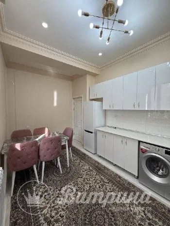 58 м², 2-комн. квартира, 2/9-3