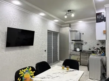 45 м², 2-комн. квартира, 2/7-1