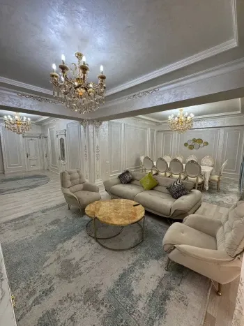 135 м², 3-комн. квартира, 5/10-1