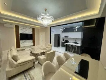 125 м², 4-комн. квартира, 3/7-1