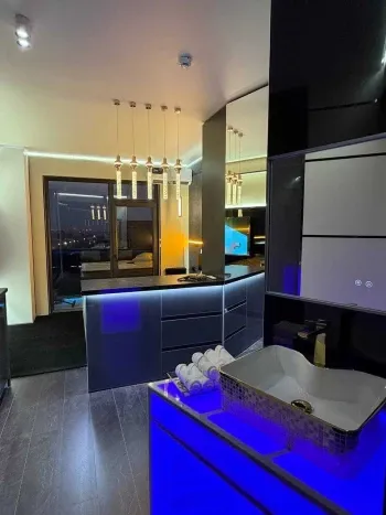 28 m², 1-xonali kvartira, 9/17-1