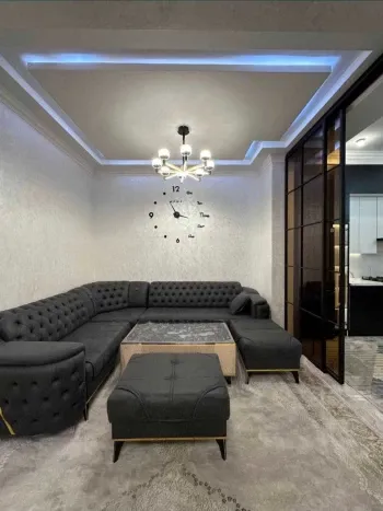 80 м², 3-комн. квартира, 3/11-1