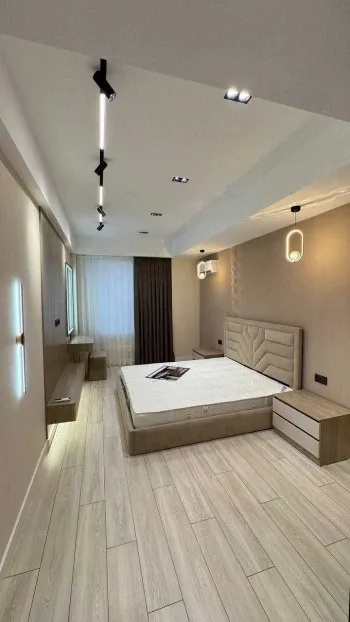 76 m², 2-xonali kvartira, 3/9-2