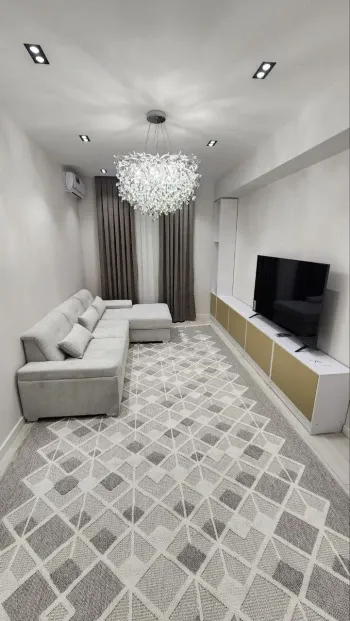 91 м², 3-комн. квартира, 8/9-3