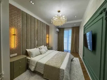 108 м², 4-комн. квартира, 8/10-3