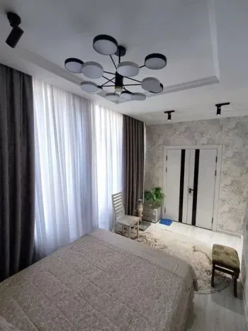 52 m², 2-xonali kvartira, 4/10-2
