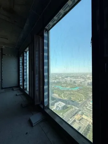 92 м², 3-комн. квартира, 33/51-2