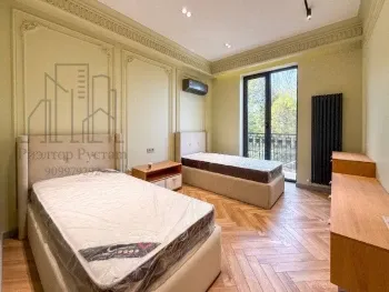 124 m², 4-xonali kvartira, 3/7-1