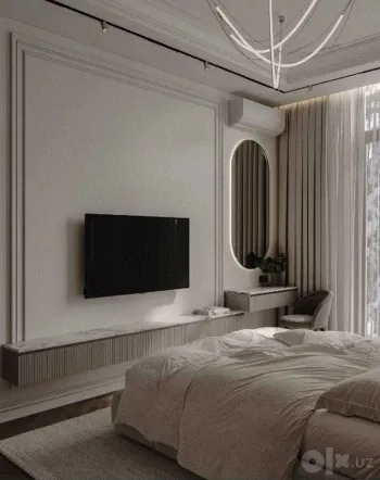 71 m², 3-xonali kvartira, 7/7-2