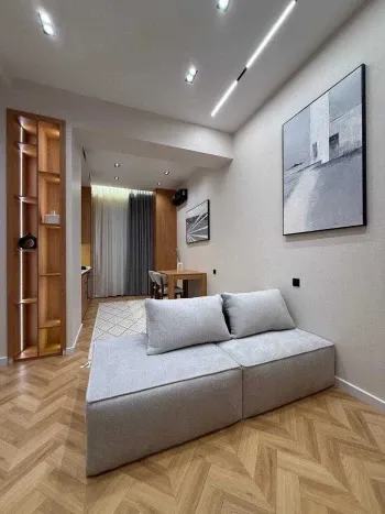 50 м², 2-комн. квартира, 1/10-0