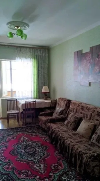 40 м², 1-комн. квартира, 9/12-0