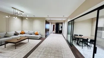235 м², 4-комн. квартира, 2/10-3