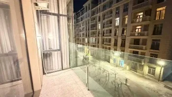 87 м², 3-комн. квартира, 3/7-2