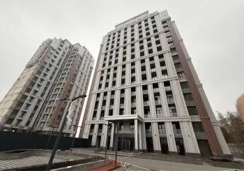 78 м², 3-комн. квартира, 12/16-0