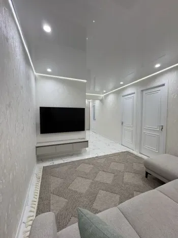 62 м², 3-комн. квартира, 10/11-1