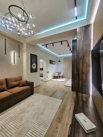 60 м², 2-комн. квартира, 7/14-1