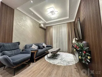 102 m², 3-xonali kvartira, 4/10-0