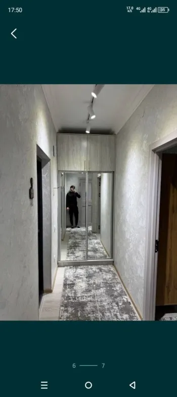 42 м², 1-комн. квартира, 2/16-3