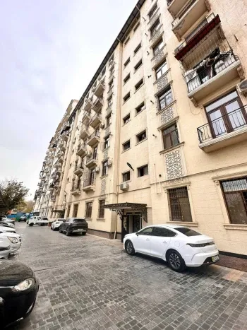 40 м², 2-комн. квартира, 6/11-0