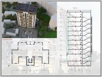 420 м², 5-комн. квартира, 10/10-2