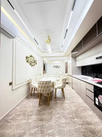 52 м², 2-комн. квартира, 2/10-1