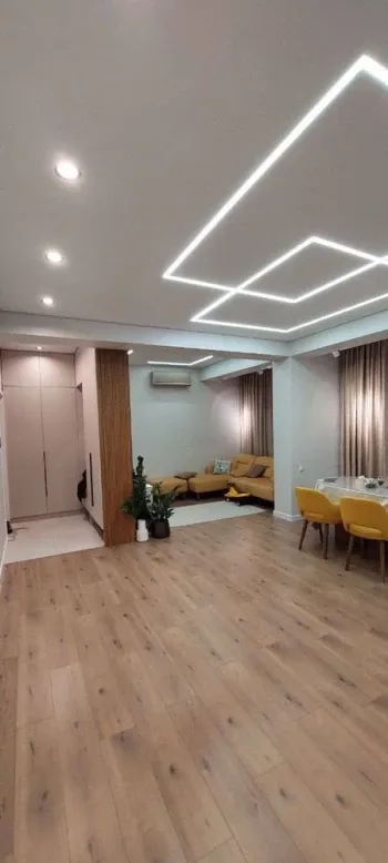 87 м², 3-комн. квартира, 8/8-1