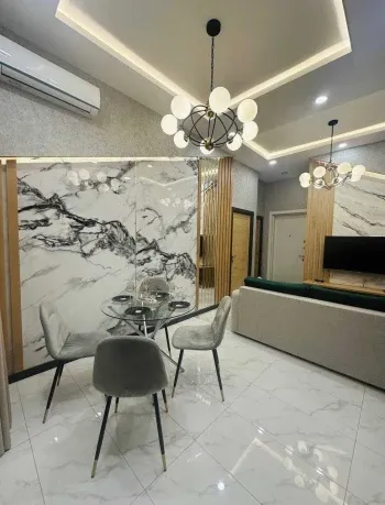 46 м², 2-комн. квартира, 3/7-1