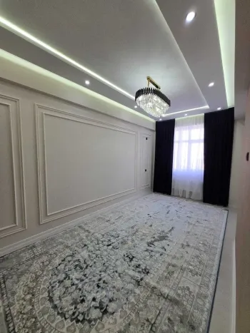 50 m², 2-xonali kvartira, 10/11-0